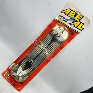 Luhr Jensen Abe And Al Rotating Flasher Size 1 Salmon Coho Chinook 5110-001-150